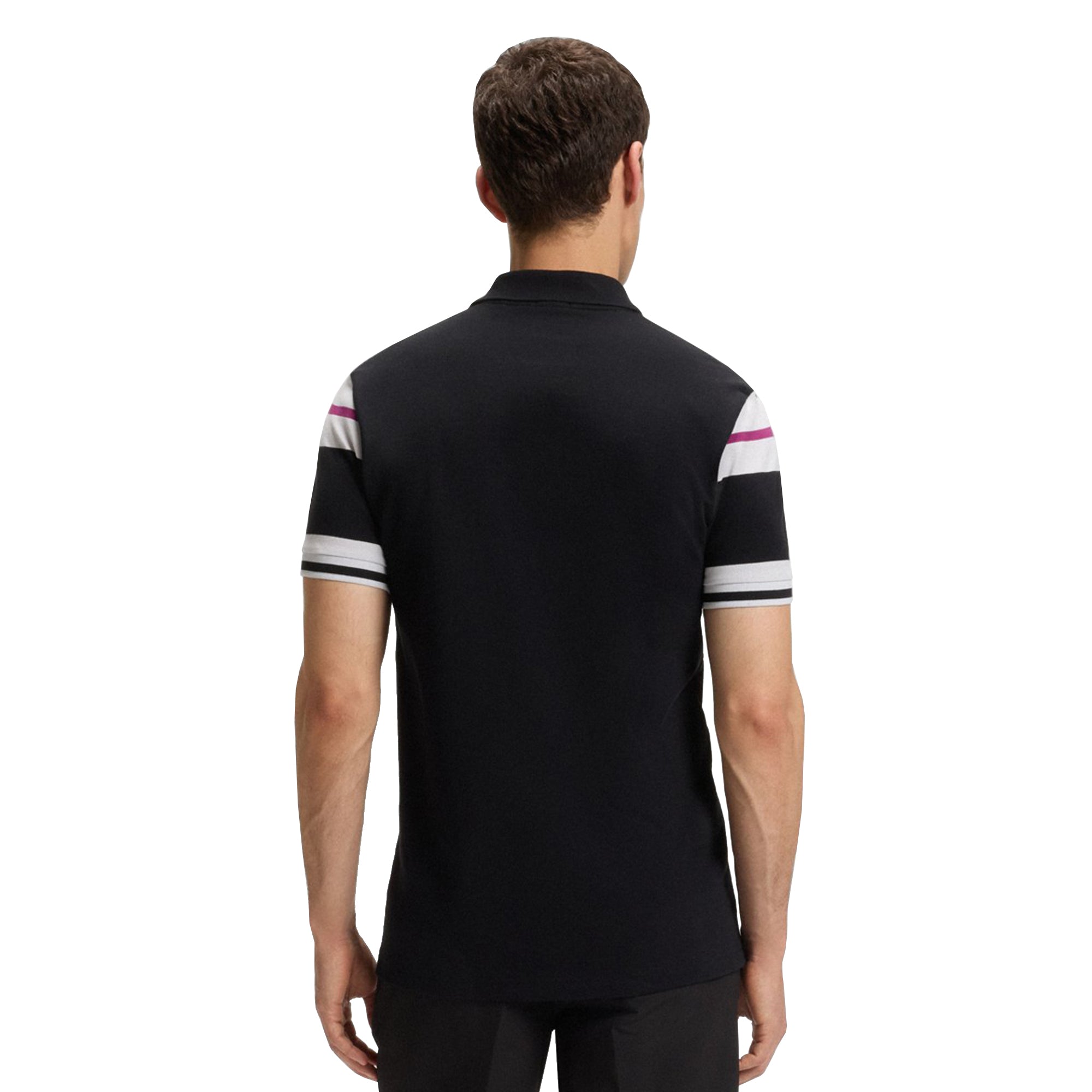 BOSS Sleeve Zone Polo Shirt FA25