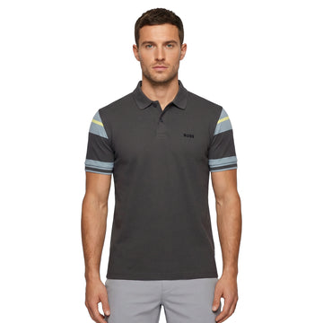 BOSS Sleeve Zone Polo Shirt