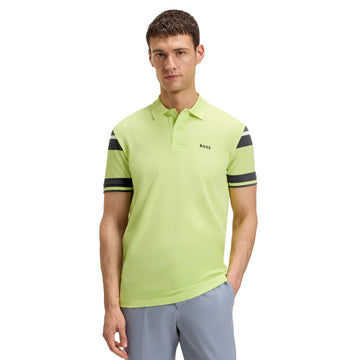 BOSS Sleeve Zone Polo Shirt FA25