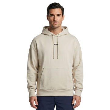 BOSS Sly Zone Hooded Pullover