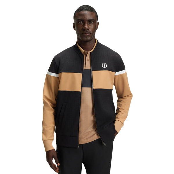 【ajouter flow】 breasted jacket AW23-KUM0C9-99X_F1_PRM.webp?v=