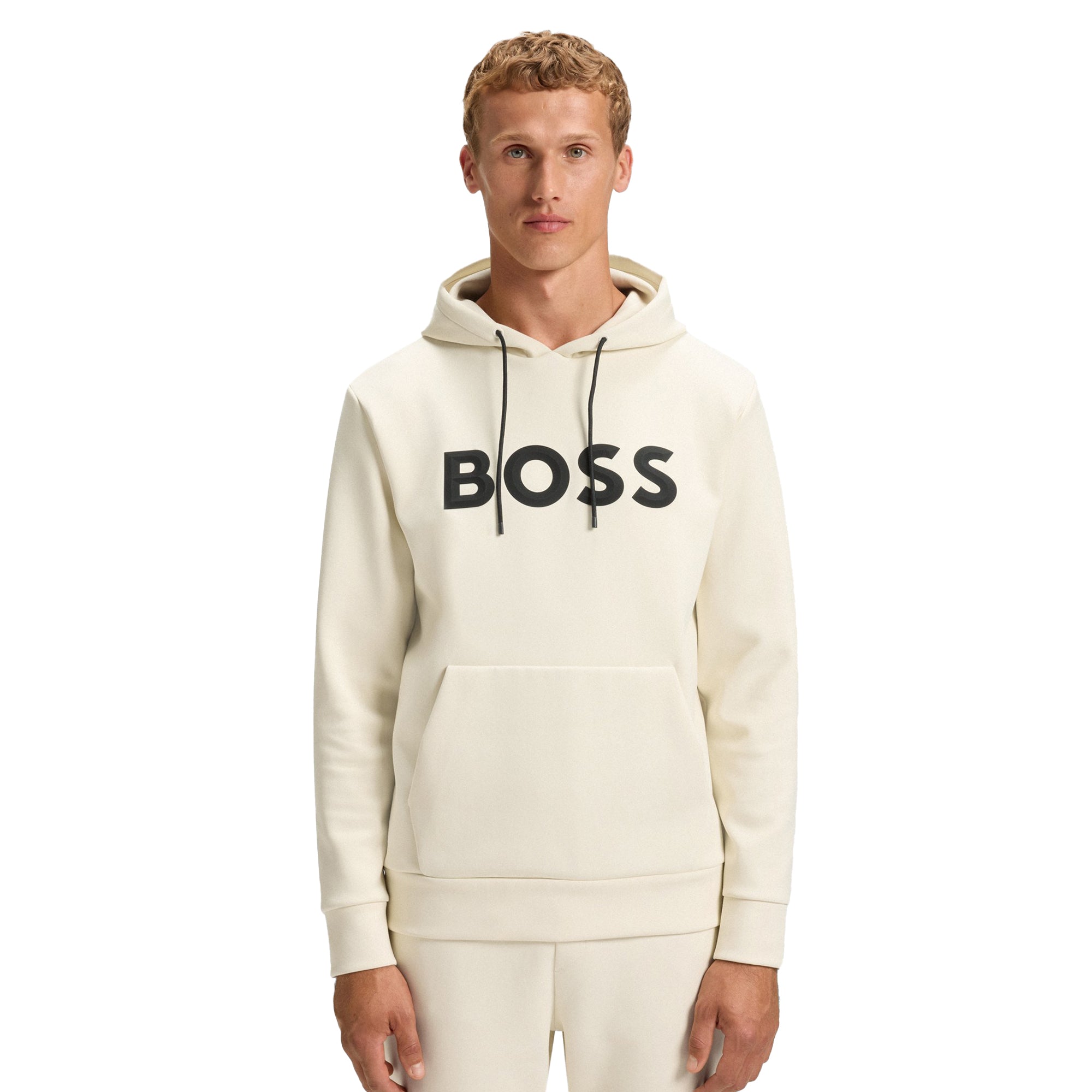 BOSS Soody Zone Hooded Pullover WI25