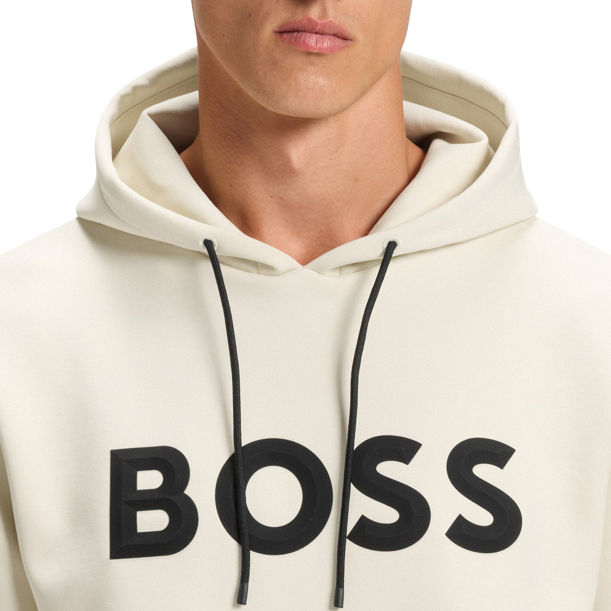 BOSS Soody Zone Hooded Pullover WI25
