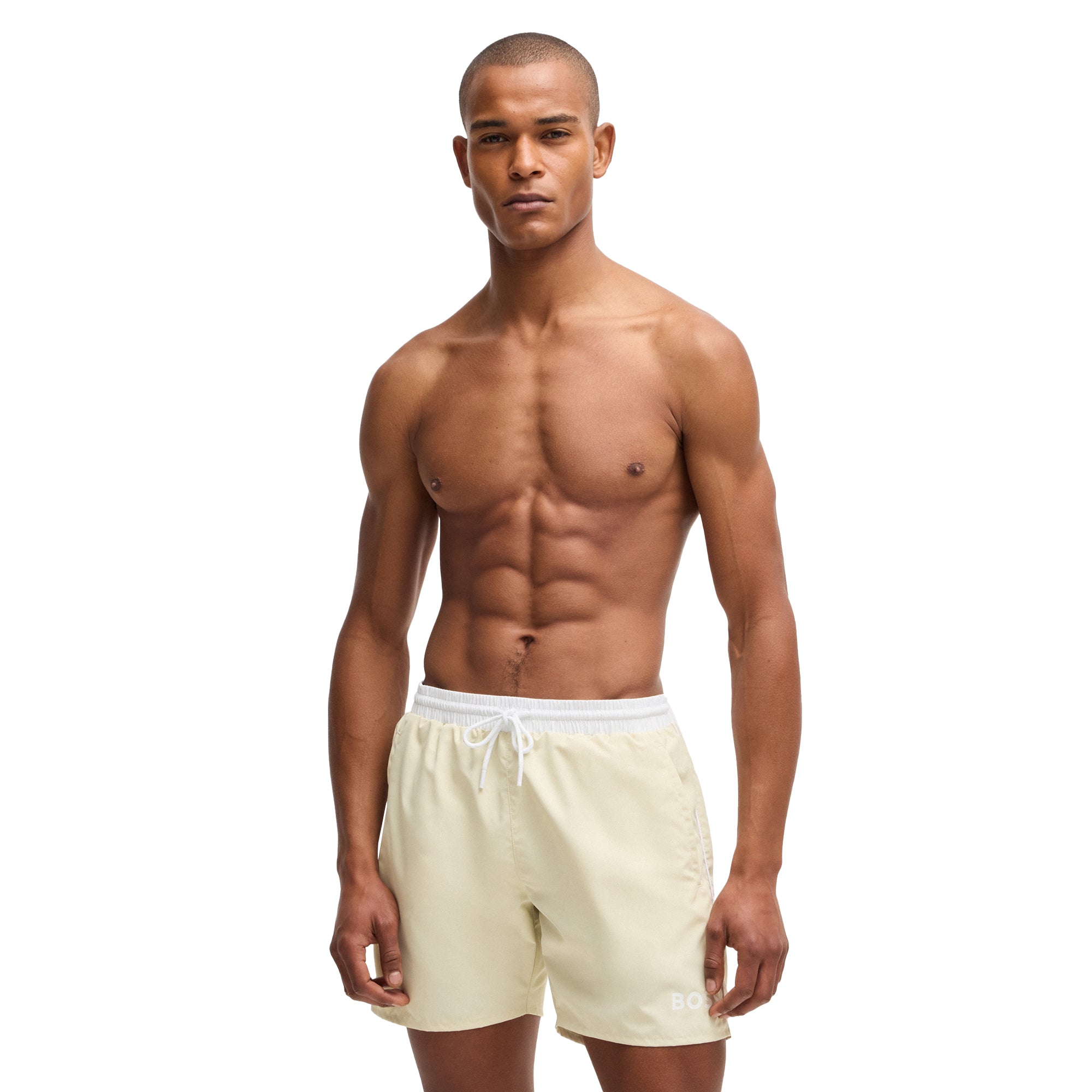 BOSS Starfish Swim Shorts SU25