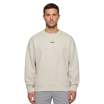 BOSS Stenson Crew Neck Sweater