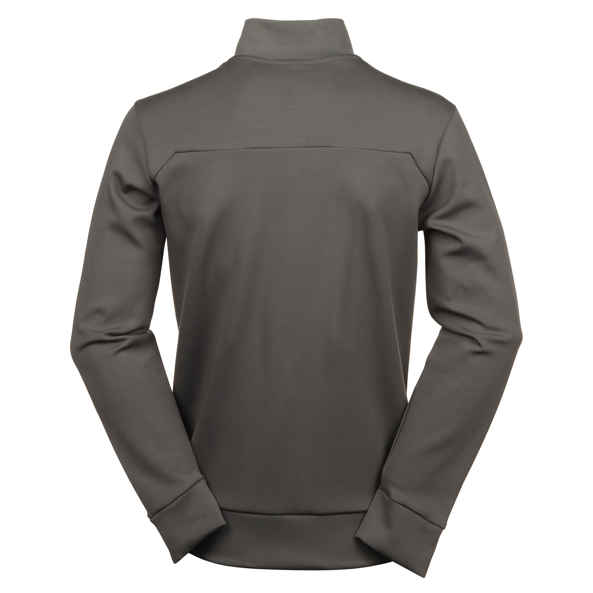 BOSS Sweat 1 Half Zip Sweater FA24 Charcoal 056
