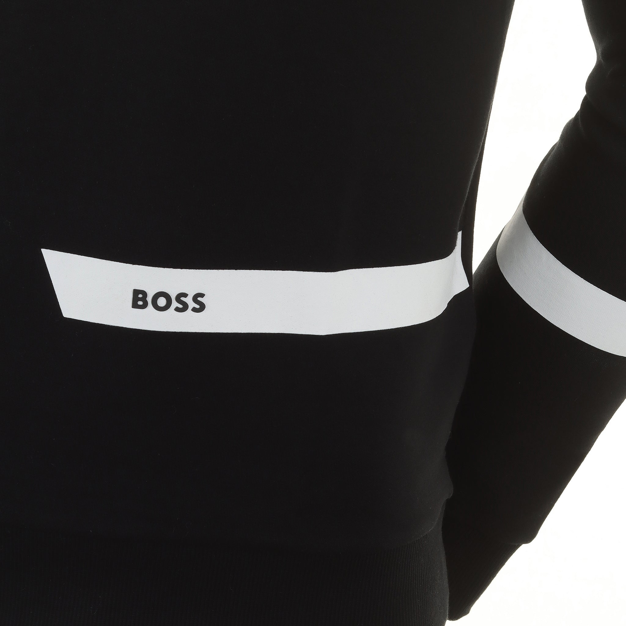 BOSS Sweat 1 Half Zip Sweater WI23