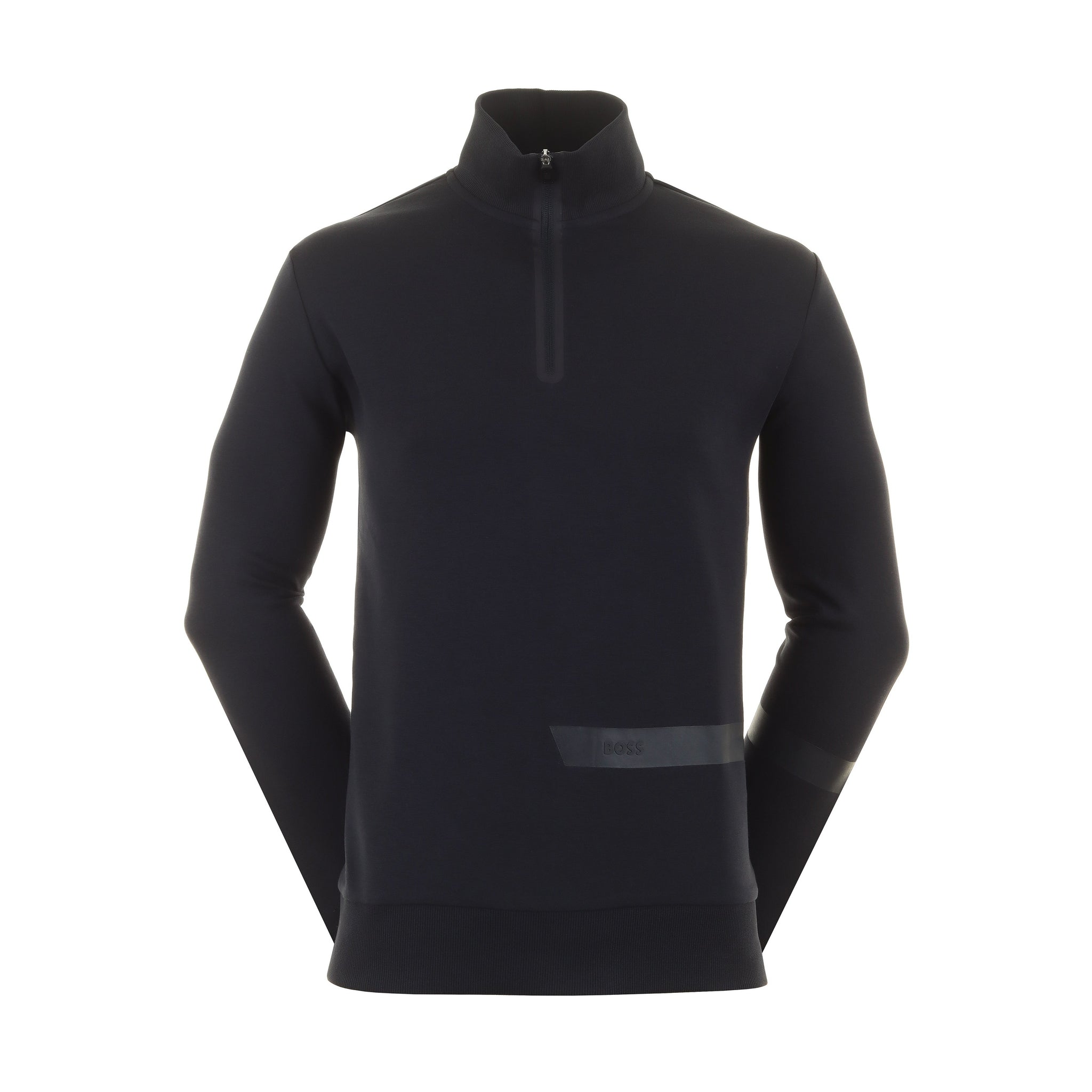BOSS Sweat 1 Half Zip Sweater WI23