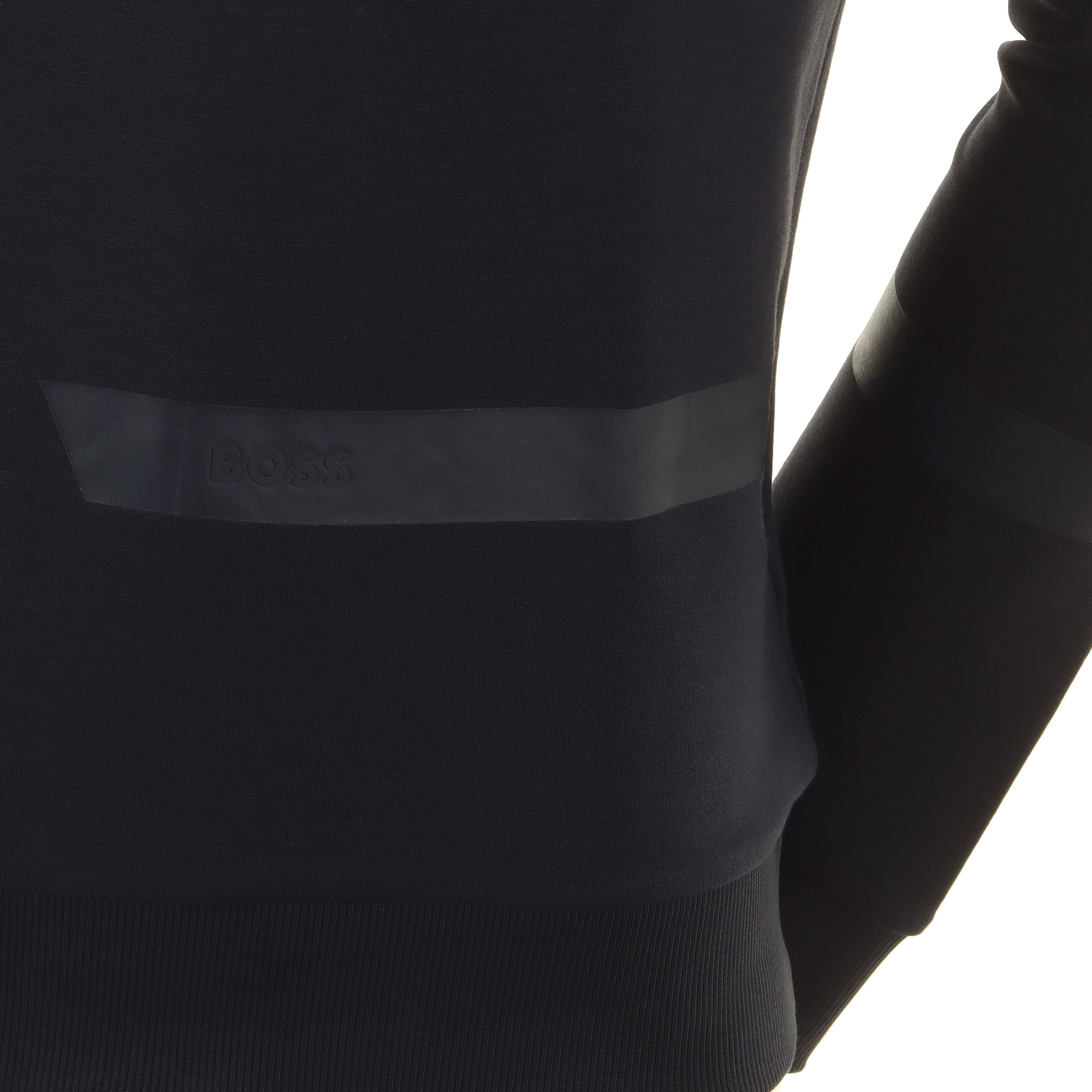 BOSS Sweat 1 Half Zip Sweater WI23