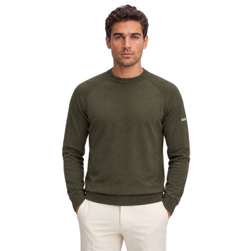 BOSS Swing Rank Golf Sweater