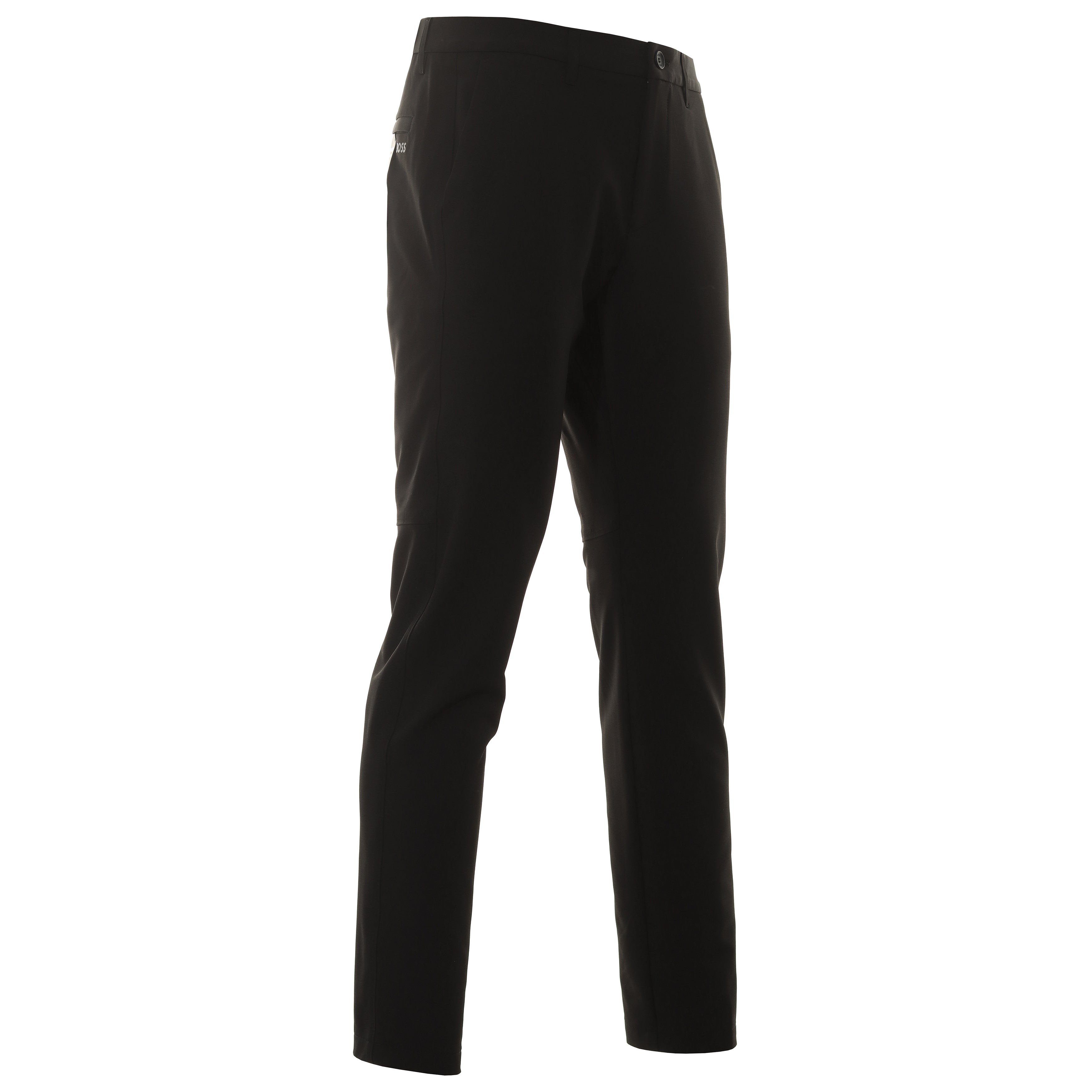 BOSS Golf Trousers 50495497 Black 001 Function18
