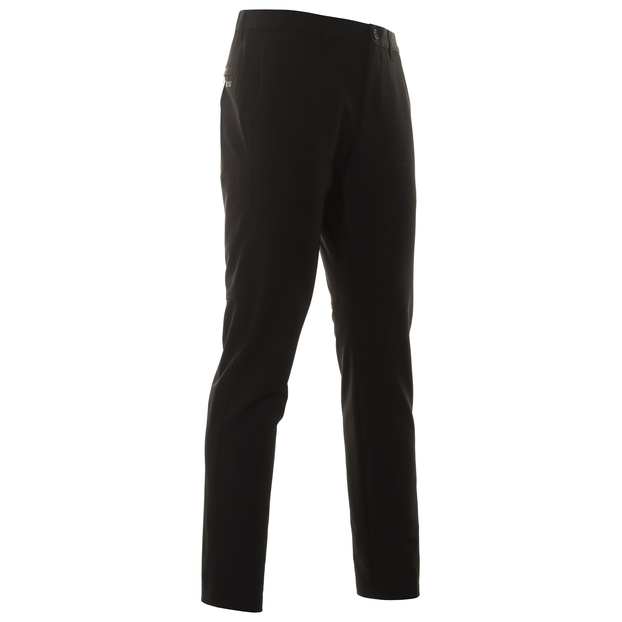 BOSS T Commuter Slim Golf Trousers 50495497 Black 001 Function18
