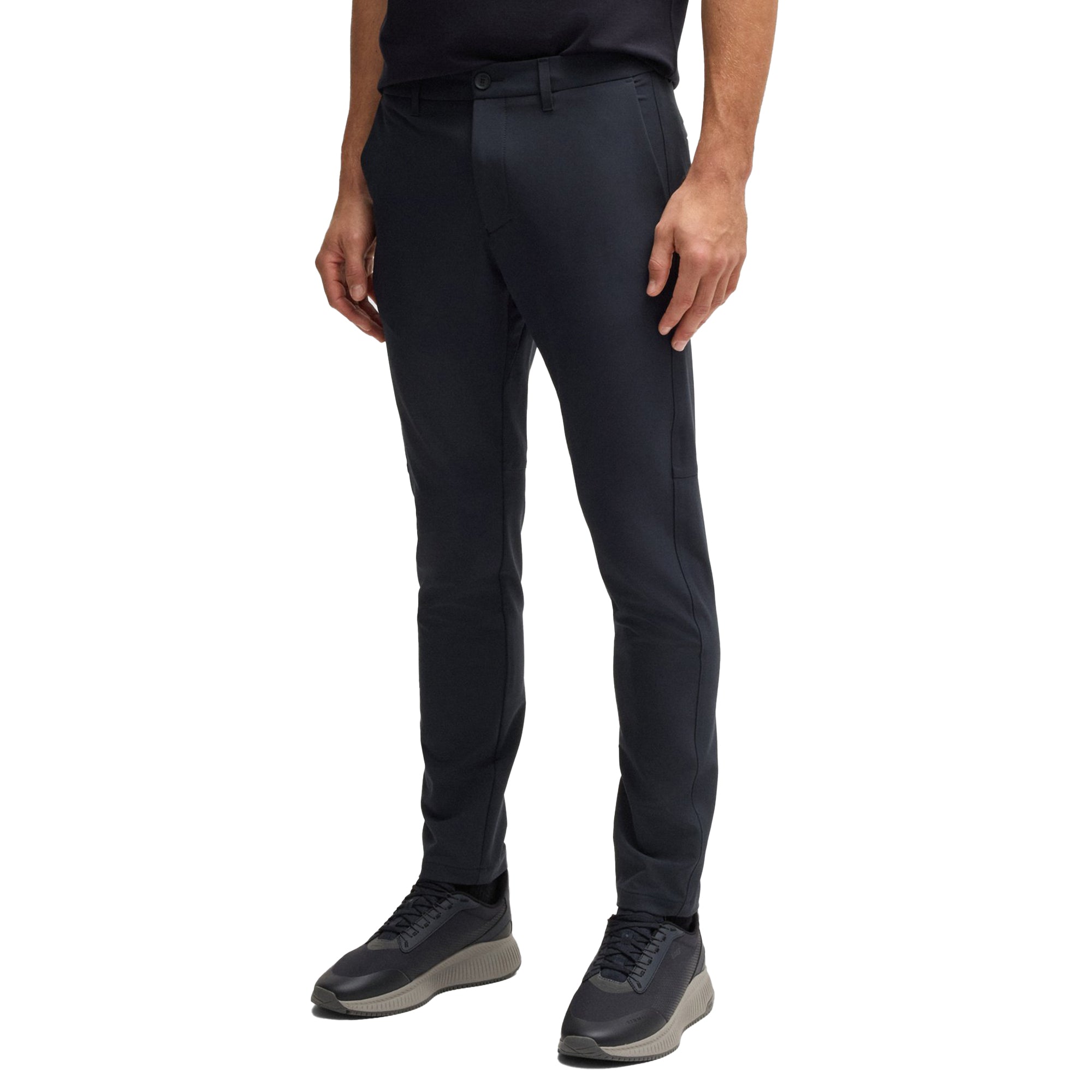 ★Hugo Boss★Tコミューターパンツ Hugo-BOSS-T_Commuter-Slim-Golf
