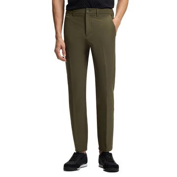 BOSS T_Commuter-Slim Golf Trousers