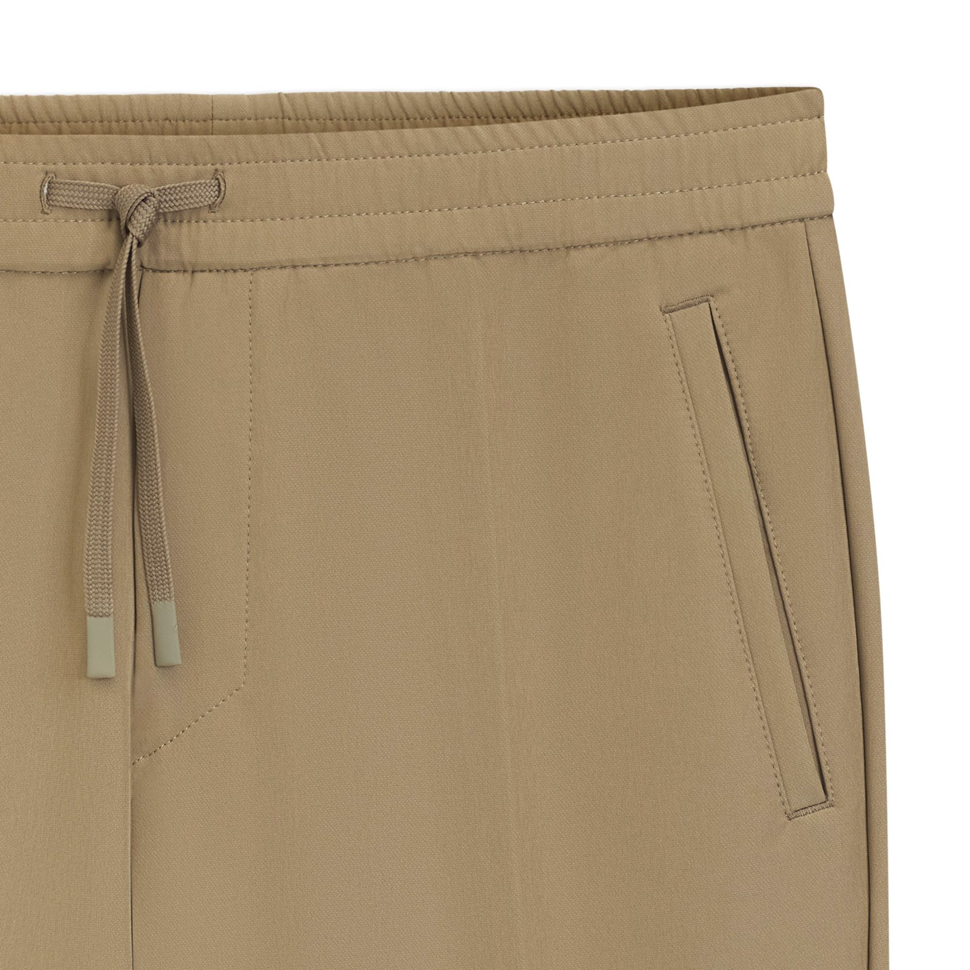 BOSS T_Flex Golf Trousers - Brindle 334 - 50534313-334- Function18