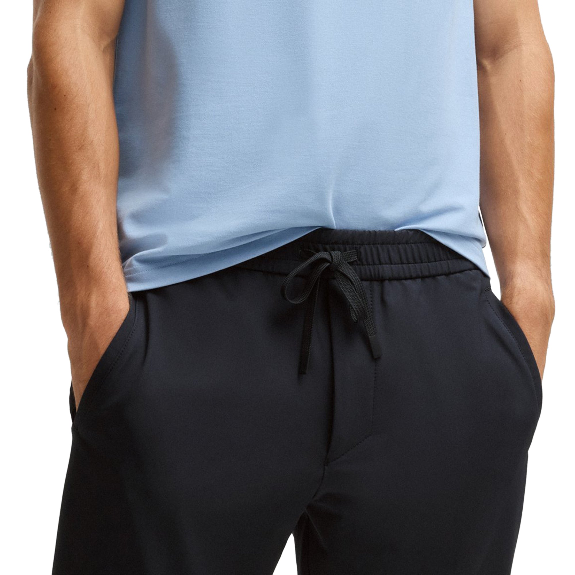 BOSS T_Flex Golf Trousers SU26 - Dark Blue 402 - 50534313-402 - Function18