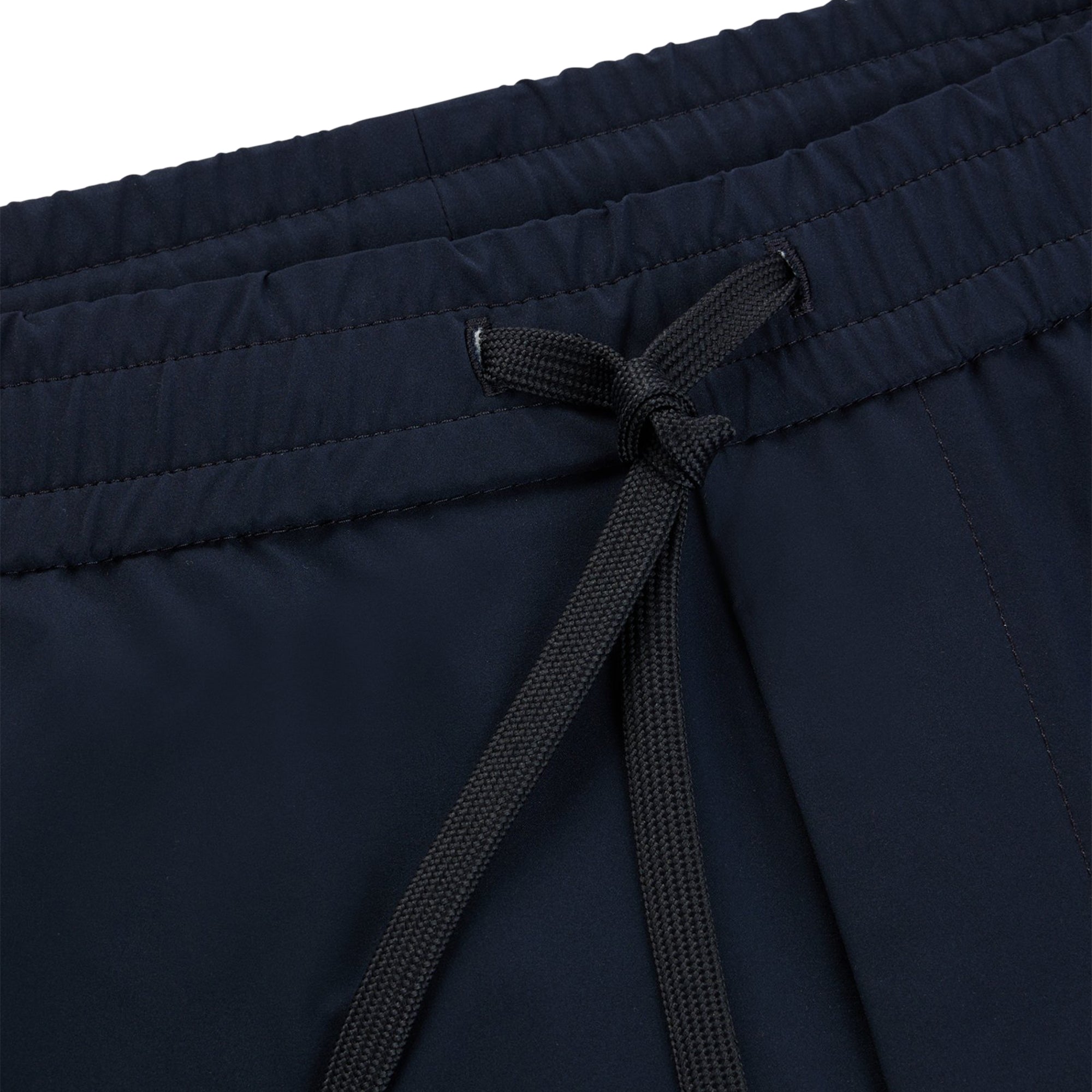 BOSS T_Urbanex-Cargo Light Golf Trousers SP25 Dark Blue 402