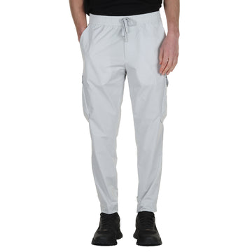 BOSS T_Urbanex-Cargo Light Golf Trousers SP25 Micro Chip 054