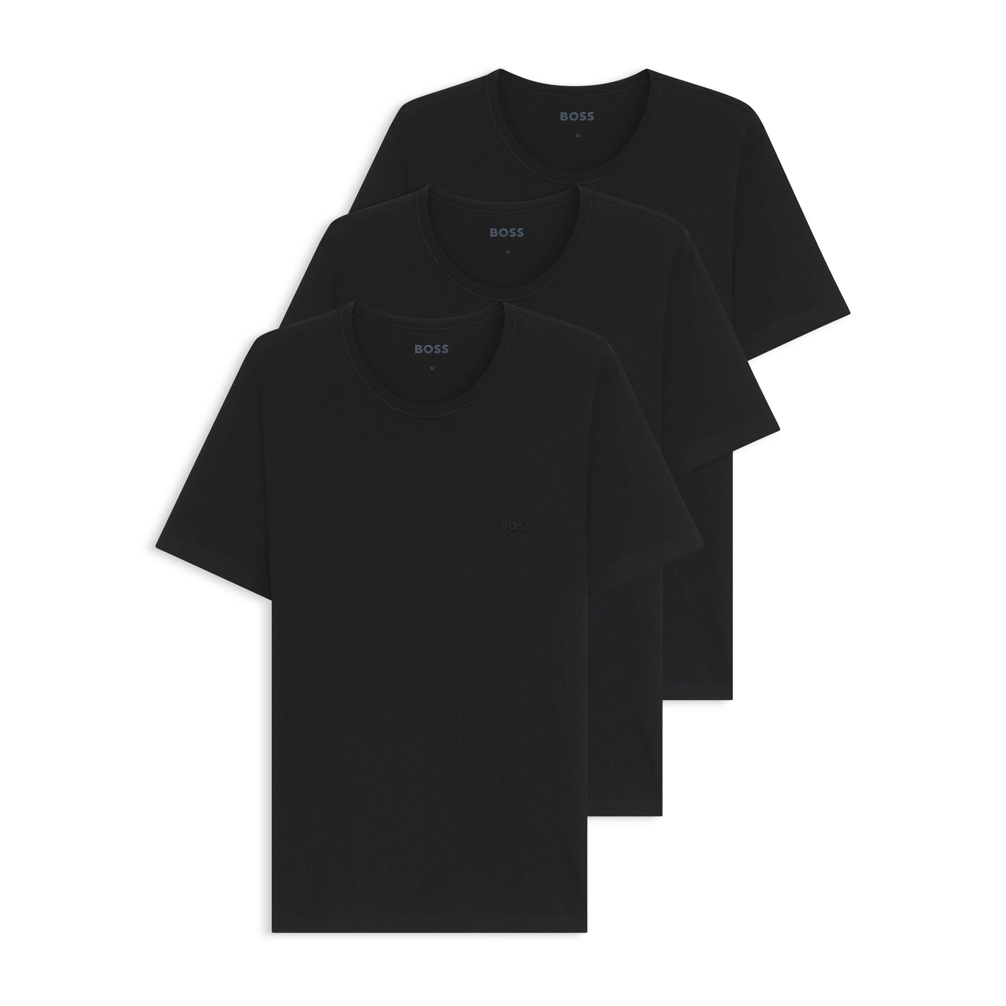 BOSS T-Shirt RN 3-Pack