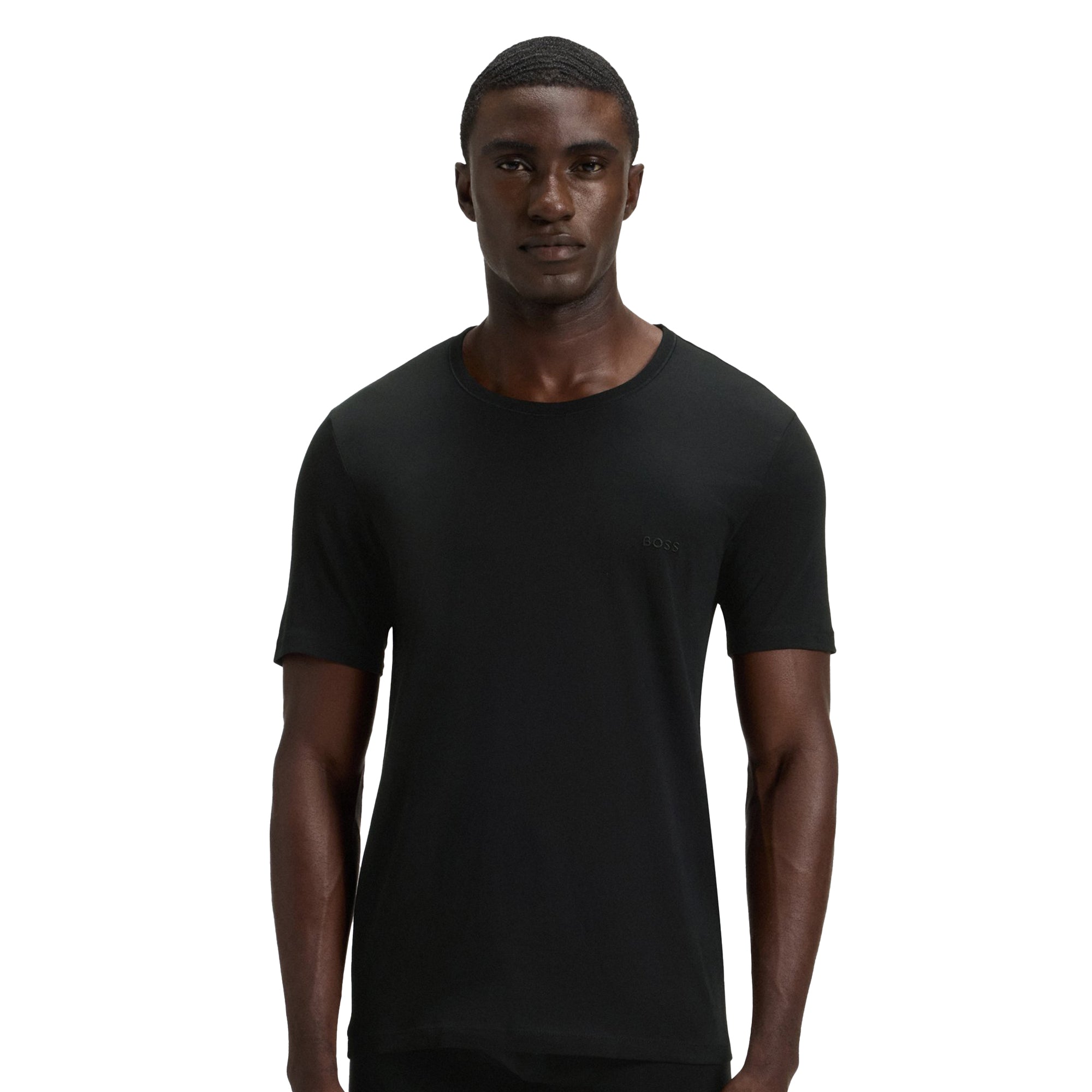 BOSS T-Shirt RN 3-Pack