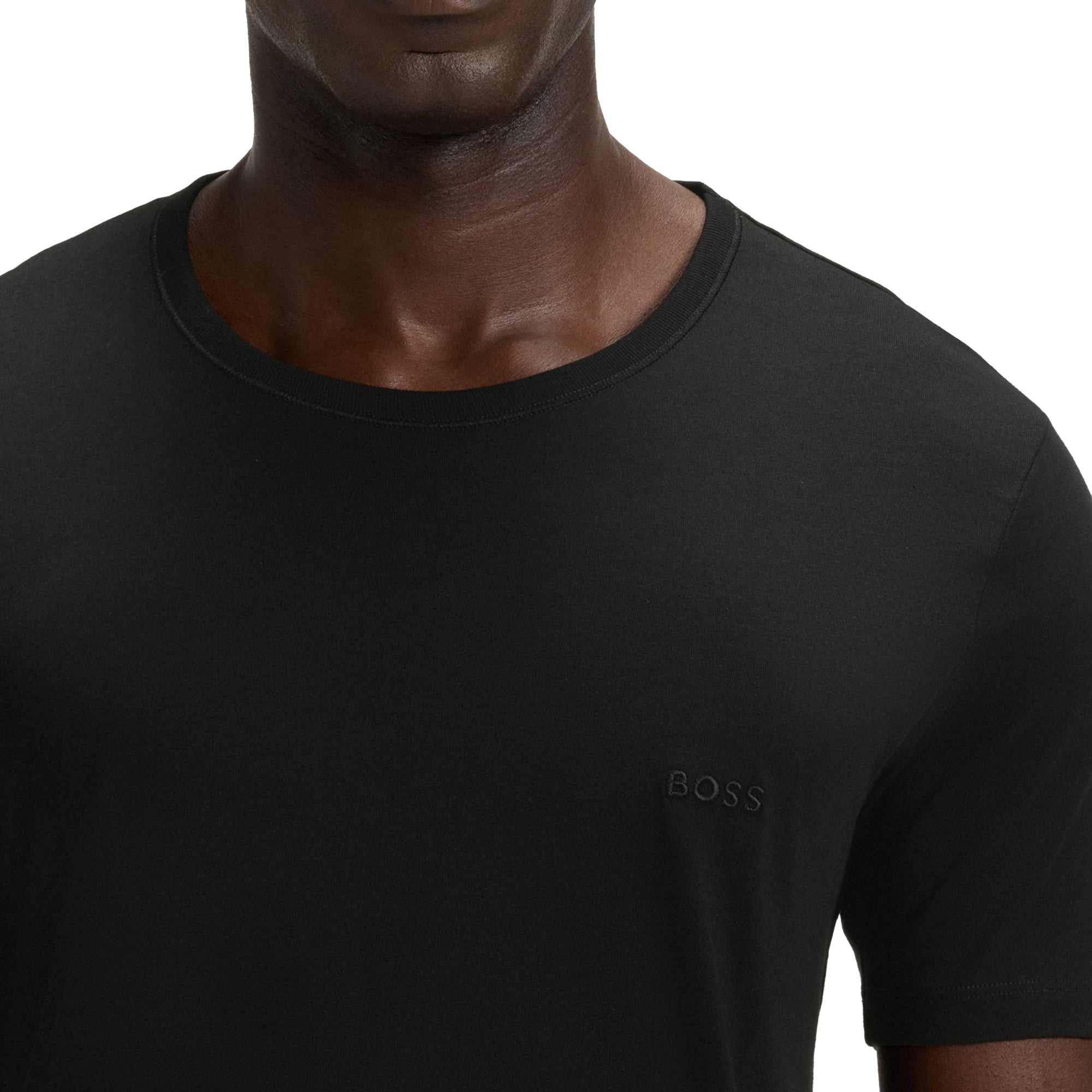 BOSS T-Shirt RN 3-Pack