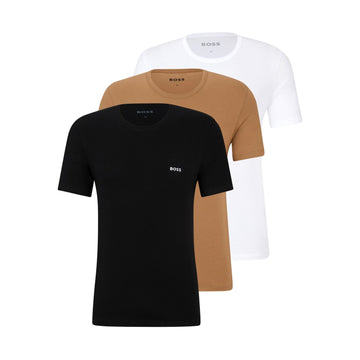 BOSS T-Shirt RN 3-Pack