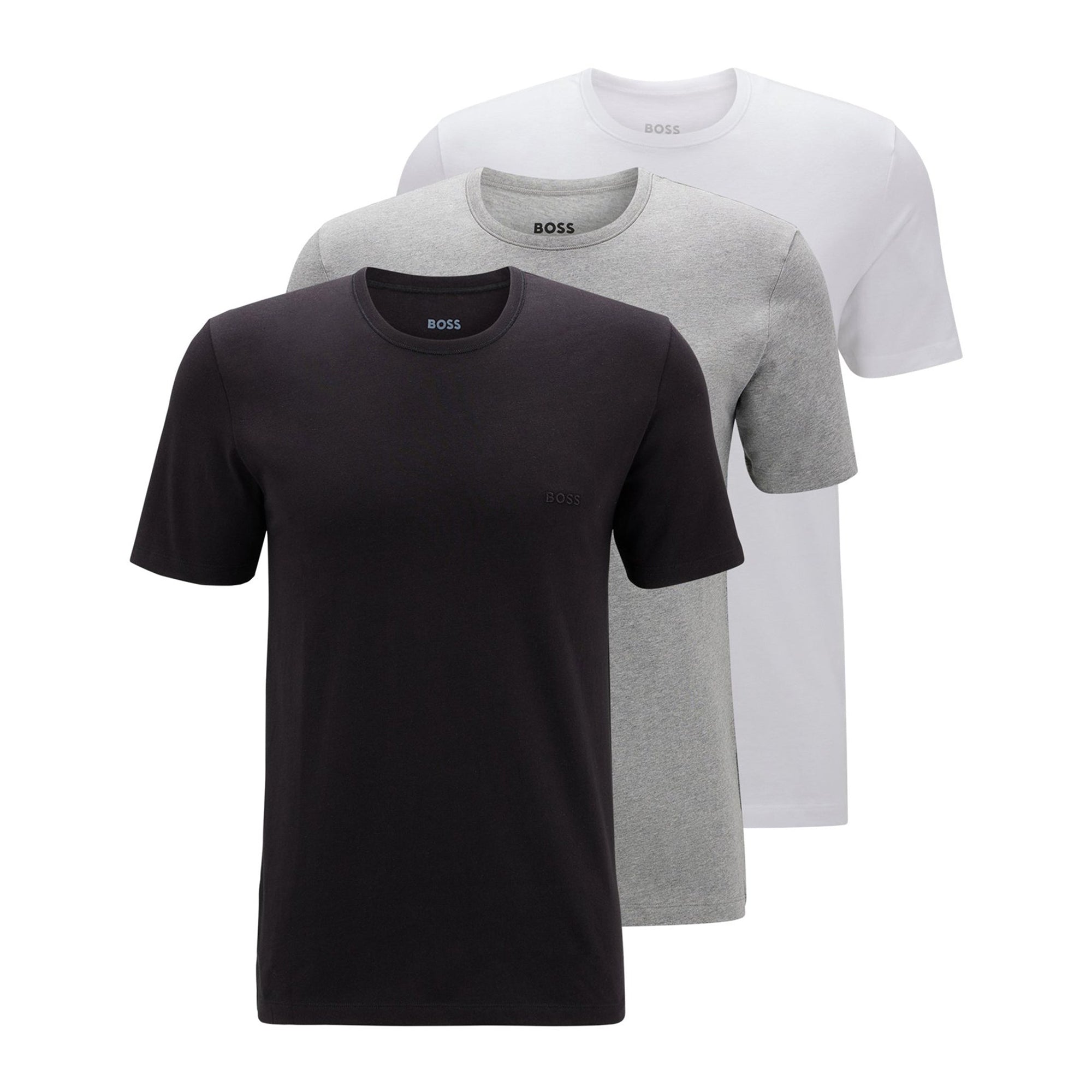 BOSS T-Shirt RN 3-Pack