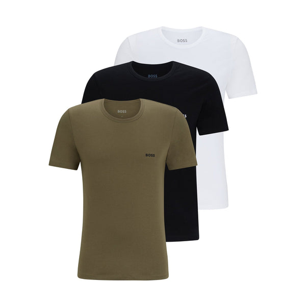 BOSS Tee Shirt RN 3 Pack