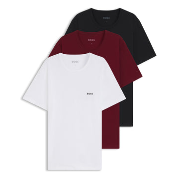 BOSS T-Shirt RN 3-Pack
