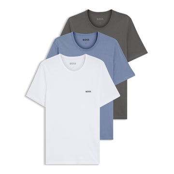 BOSS T-Shirt RN 3-Pack