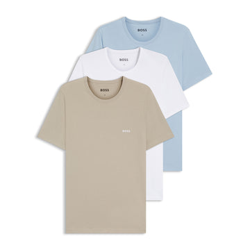 BOSS T-Shirt RN 3-Pack