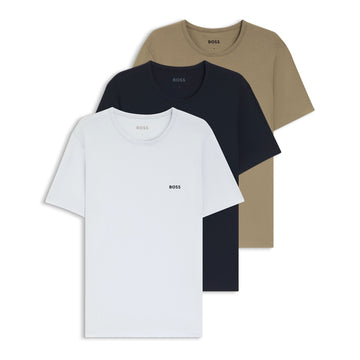BOSS T-Shirt RN 3-Pack