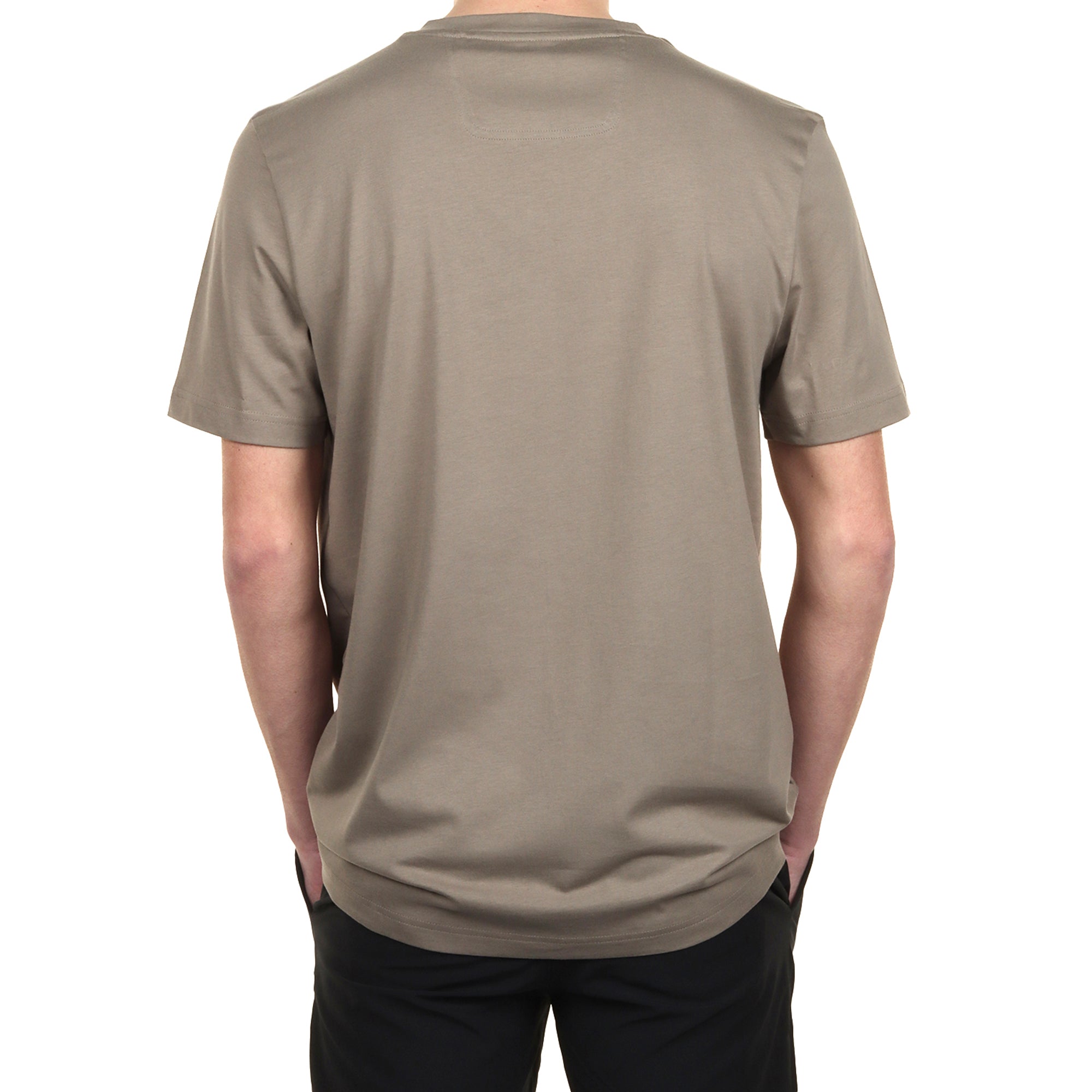 BOSS Tee Tape Logo SP25
