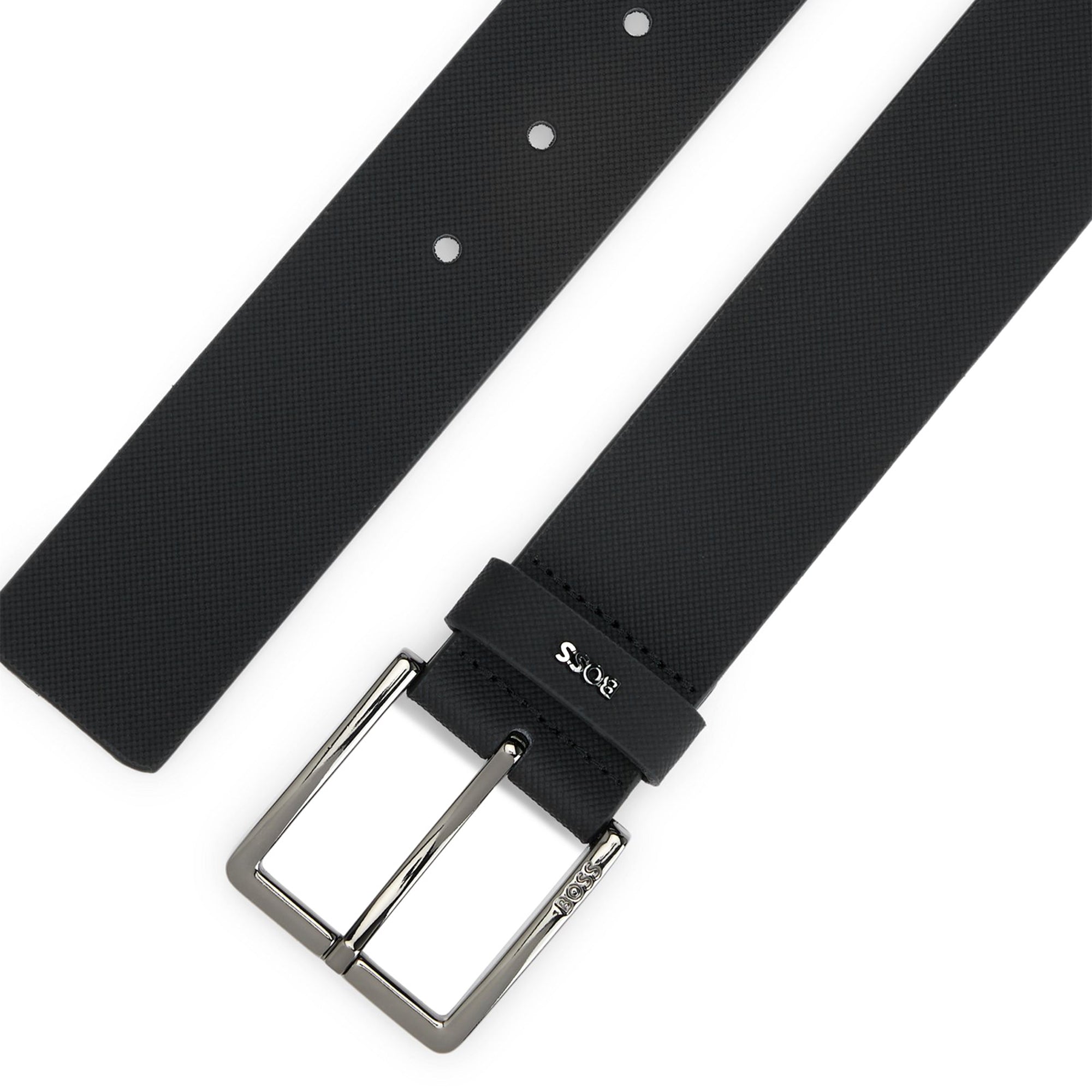 BOSS Ther-D-BOSS-Sh Golf Belt Black 001