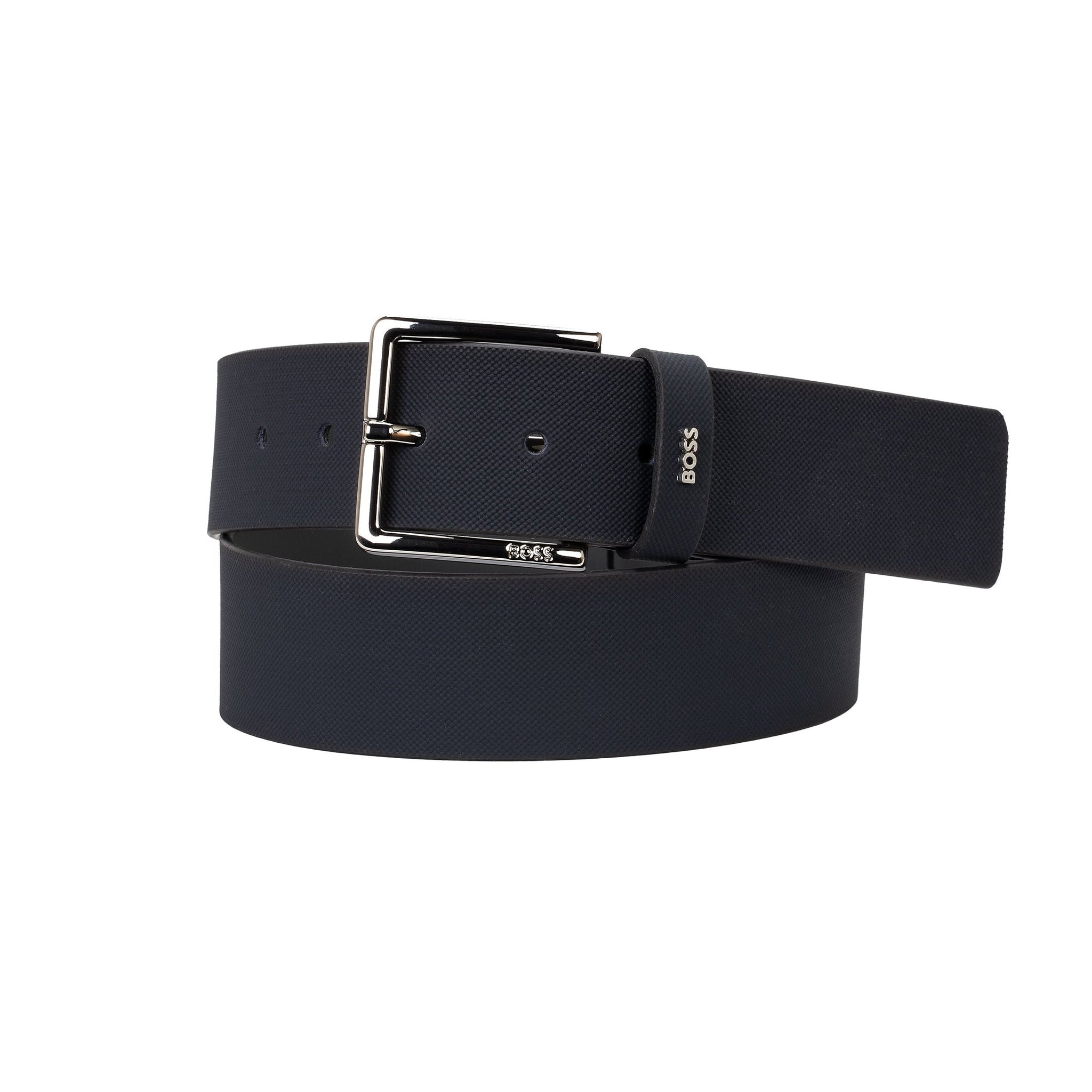 BOSS Ther-D-BOSS-Sh Golf Belt Navy 410