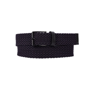 BOSS Ther-Wn-Tape Golf Belt Navy 418
