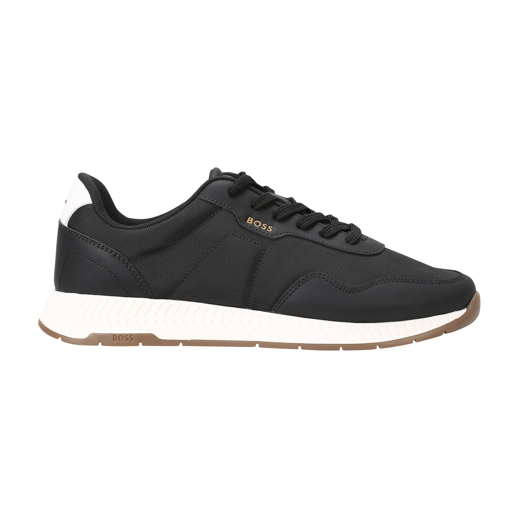 BOSS Titanium_Runn_nypuN Shoes SP25 - Black 001 - 50536481
