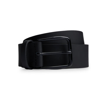 BOSS Tobi-LogTip Golf Belt Black 001