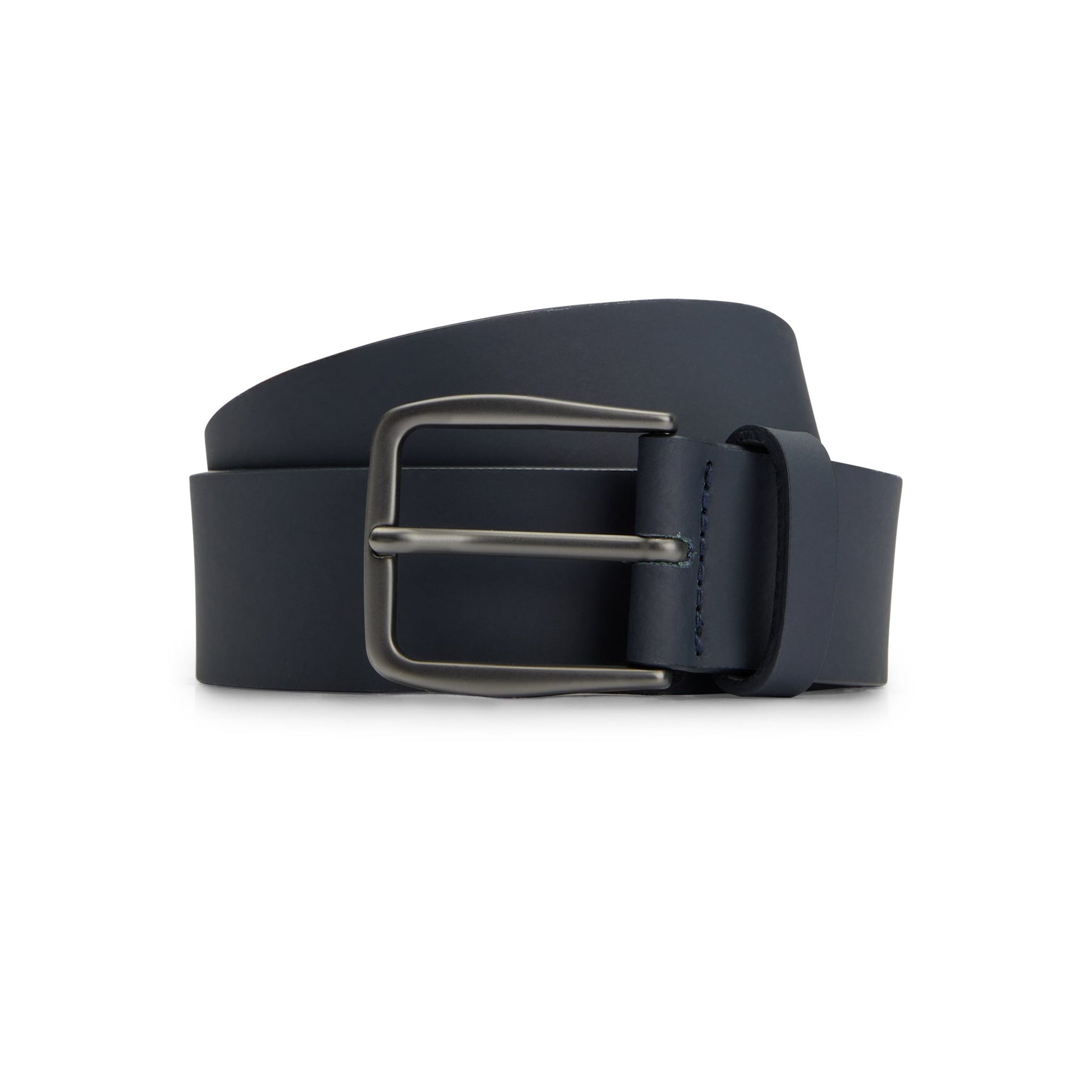 BOSS Tobi-LogTip Golf Belt Dark Blue 401