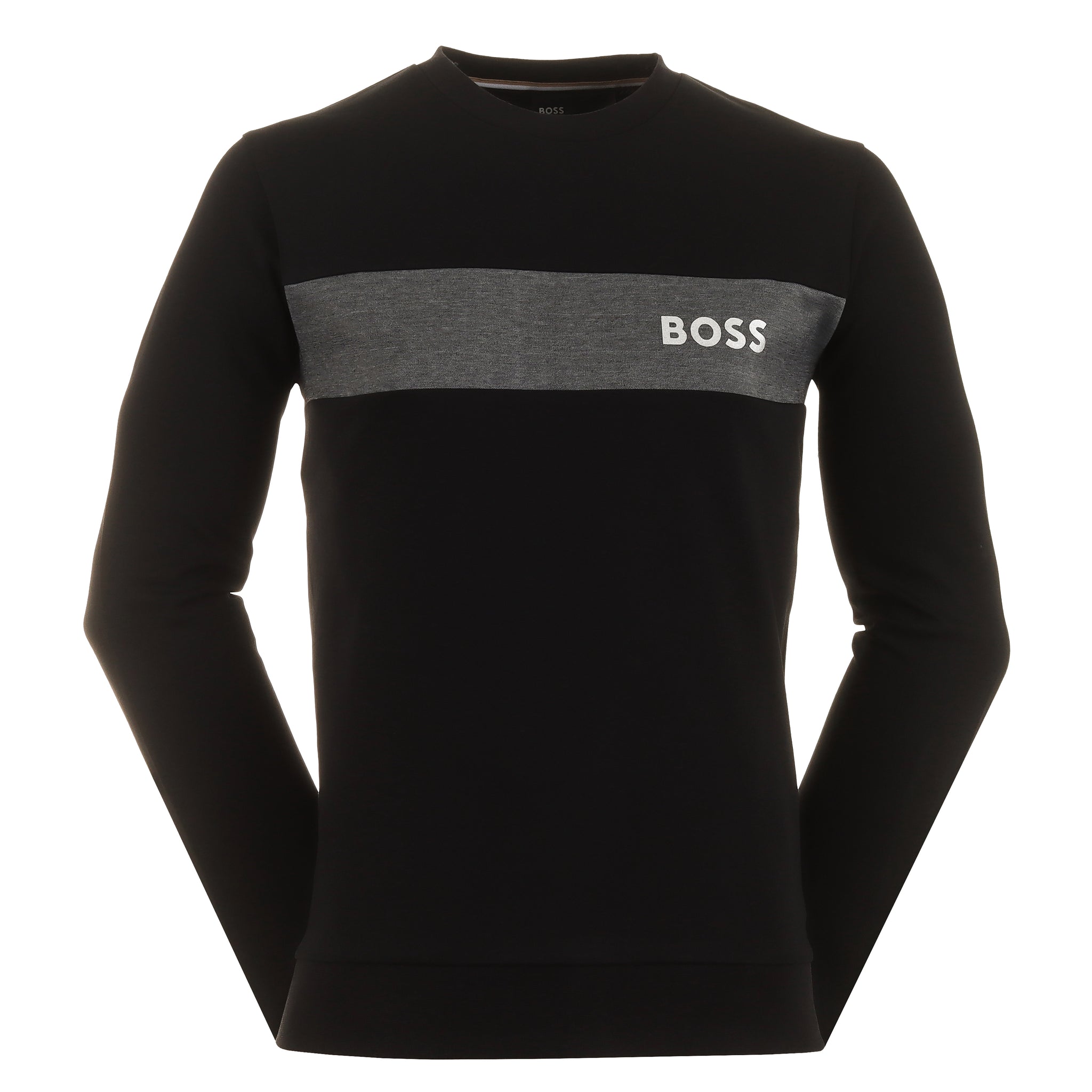 BOSS Tracksuit Crew Neck Sweater WI23