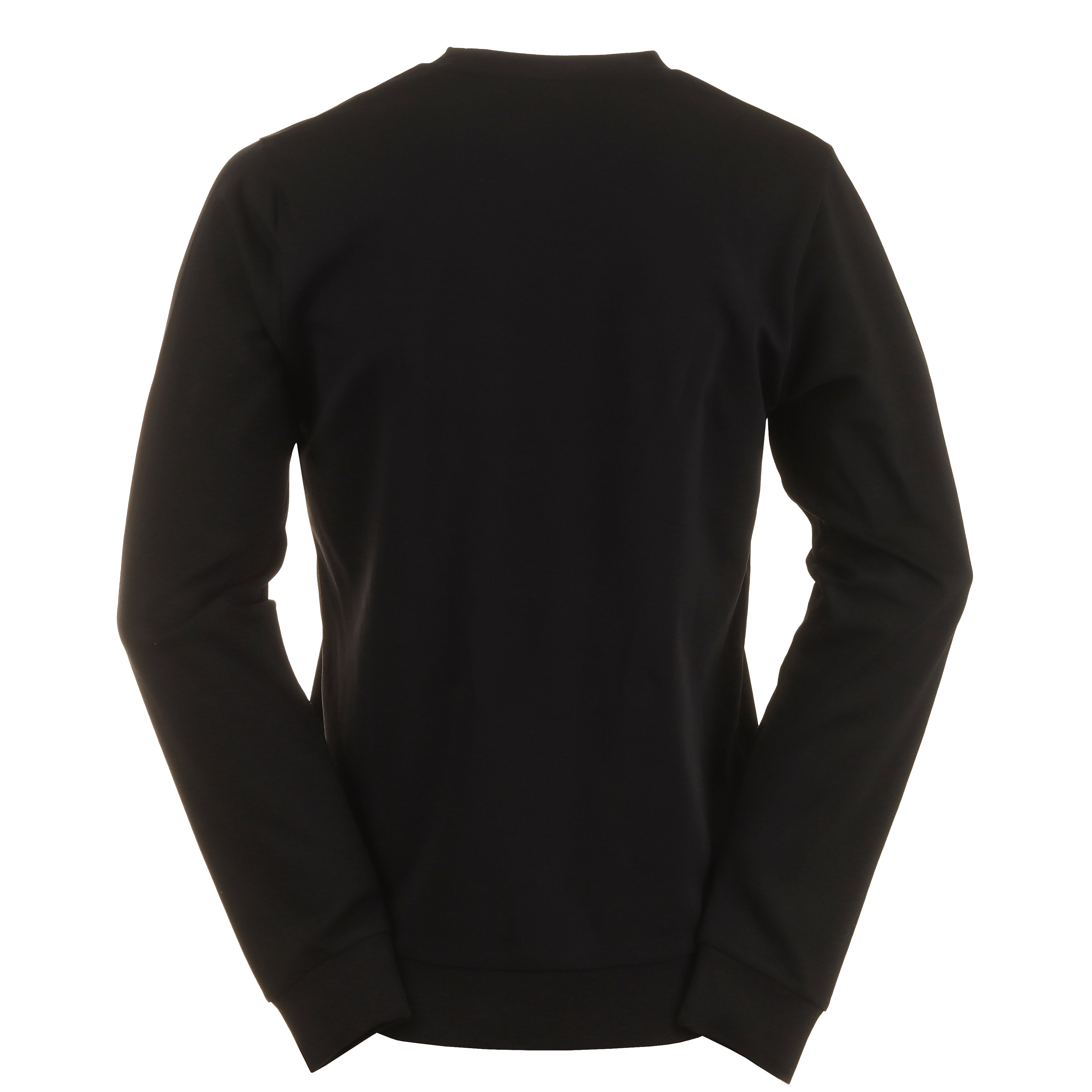 BOSS Tracksuit Crew Neck Sweater WI23 50503061 Black 001 | Function18 ...
