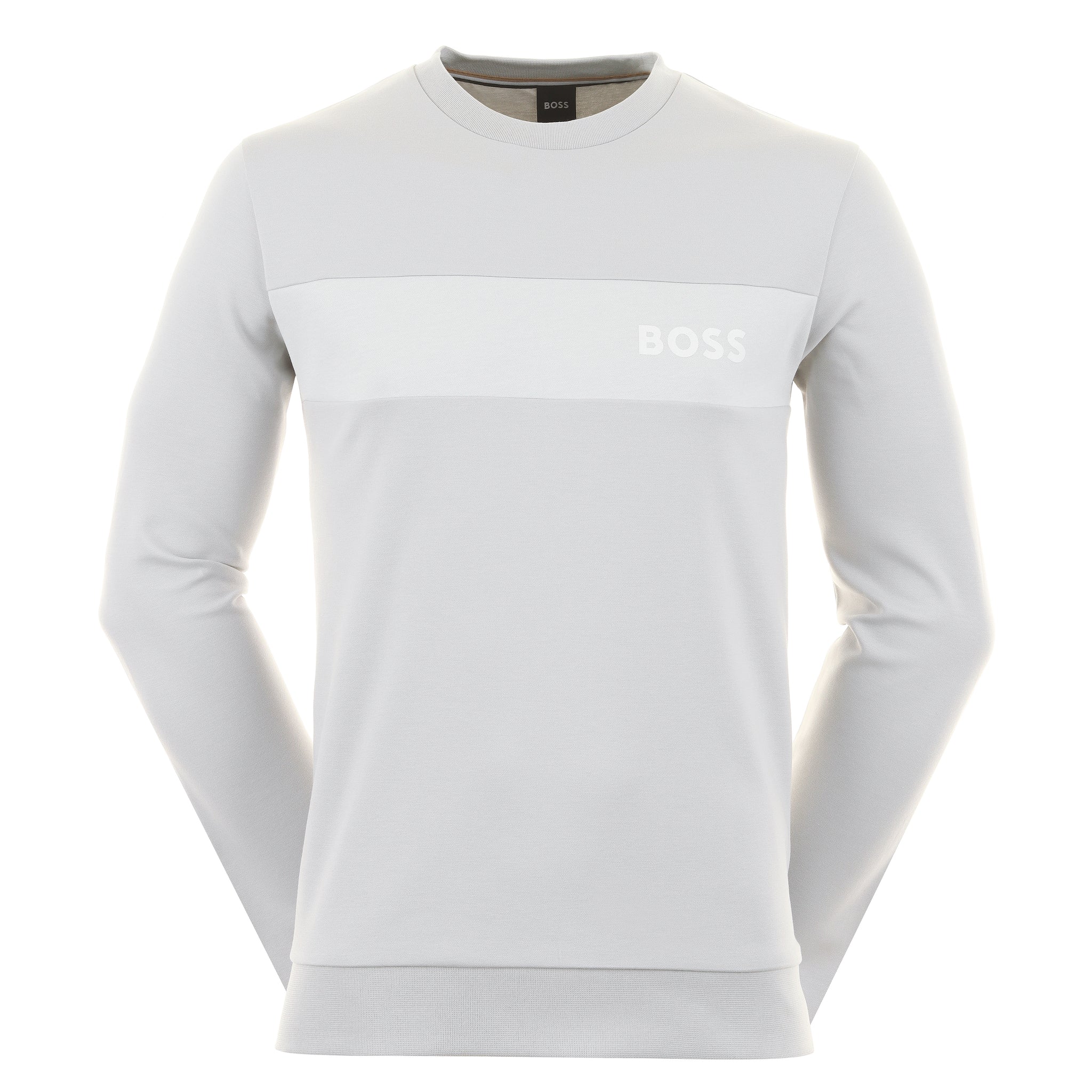 BOSS Tracksuit Crew Neck Sweater WI23