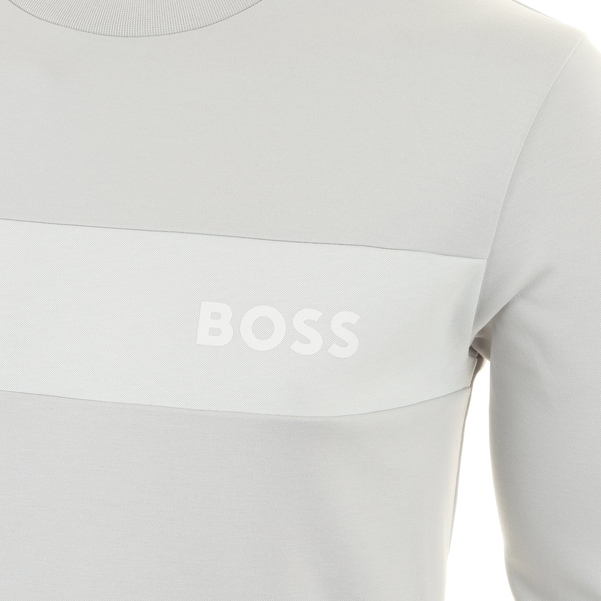 BOSS Tracksuit Crew Neck Sweater WI23