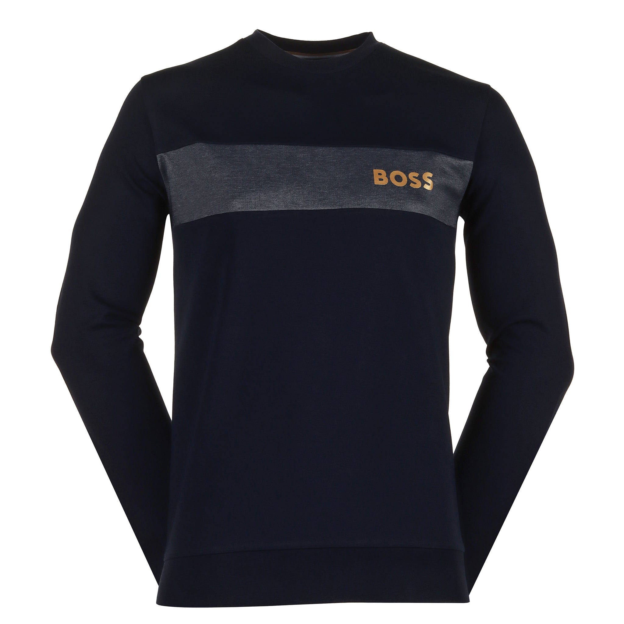 BOSS Tracksuit Crew Neck Sweater WI23