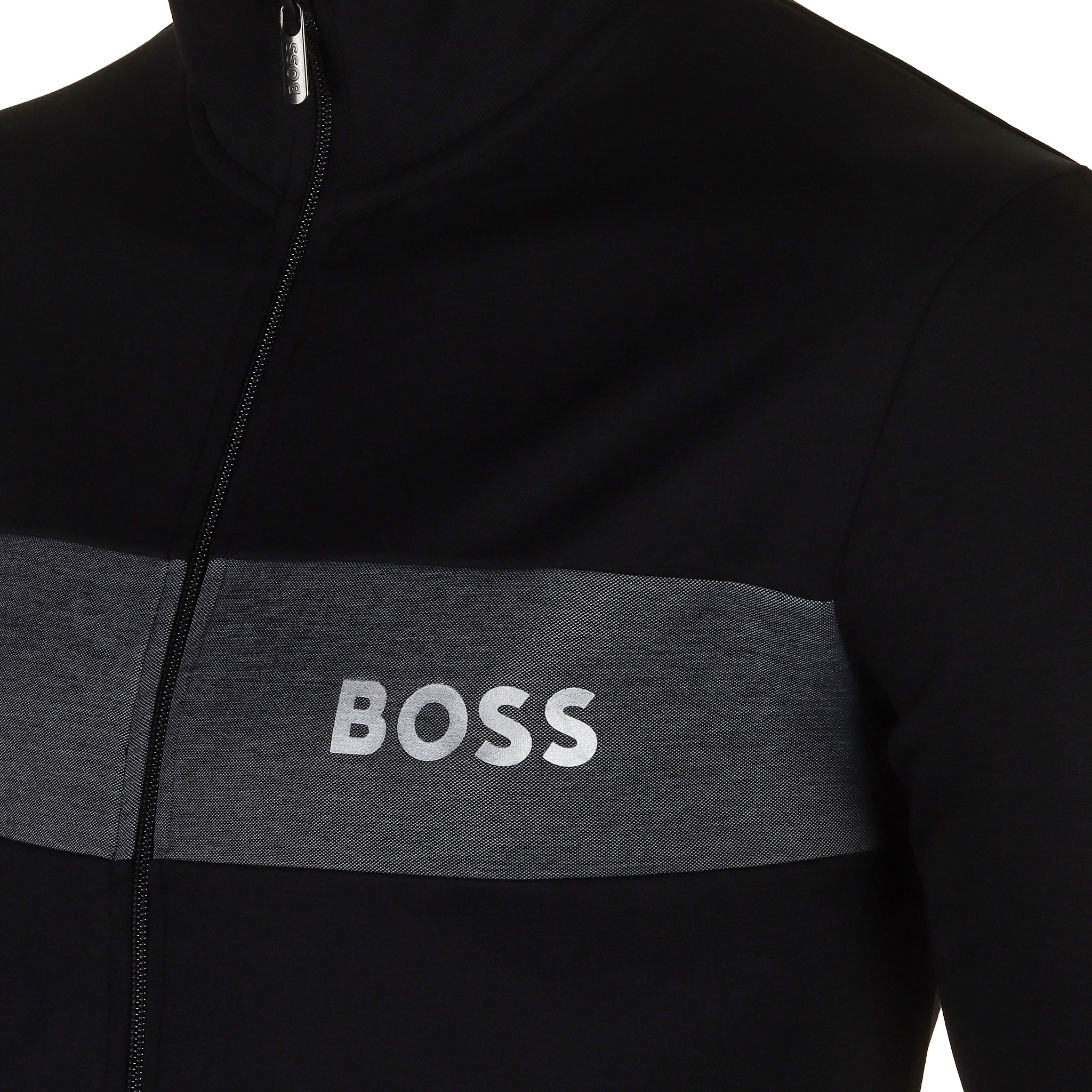BOSS Tracksuit Full Zip Jacket WI23