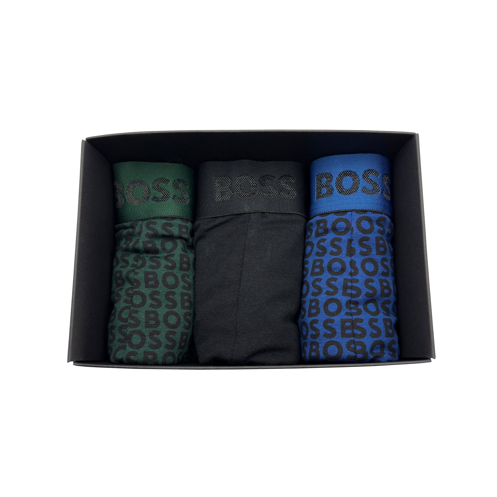 BOSS Trunk 3-Pack Gift Set Multi 983