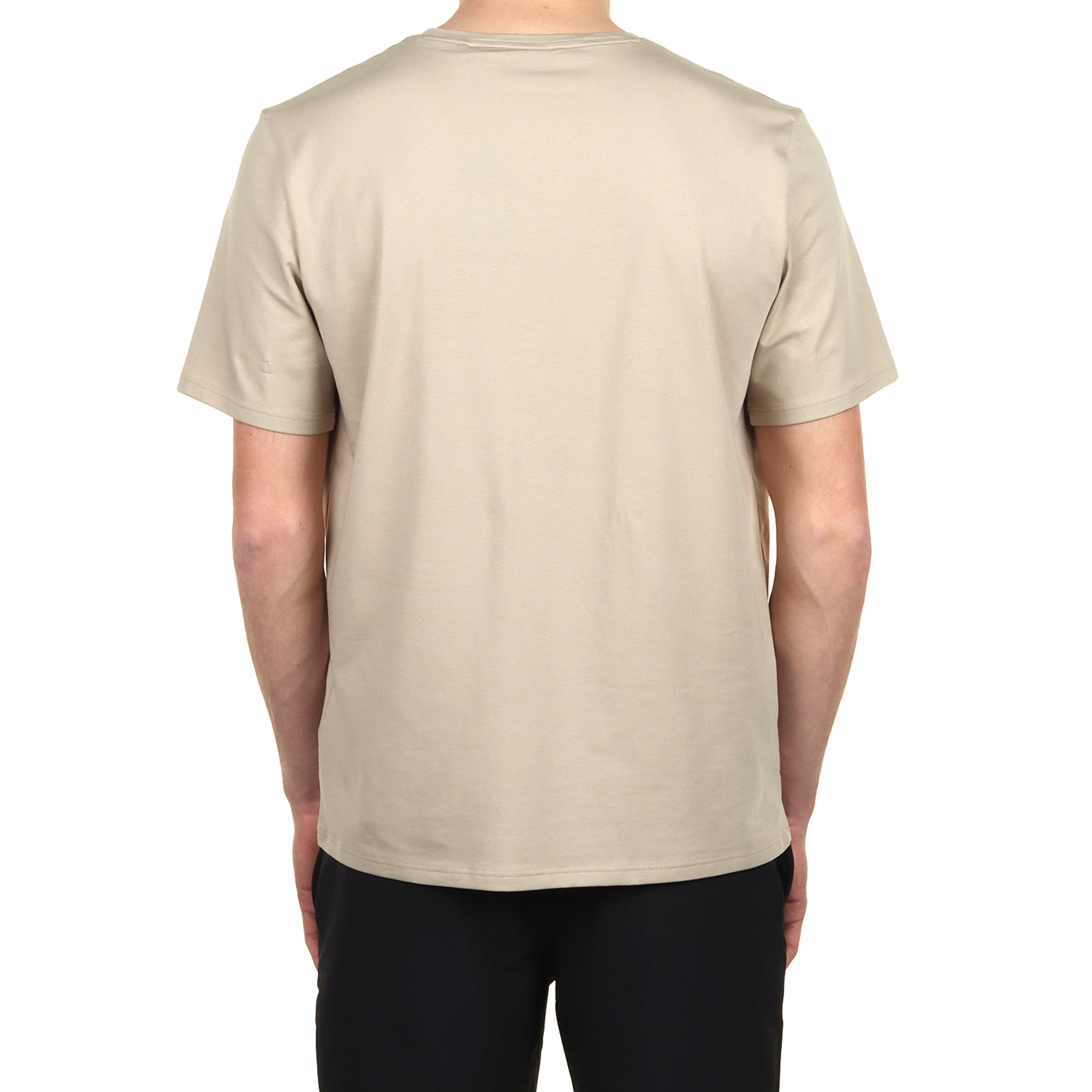BOSS Unique Tee Shirt Light Beige