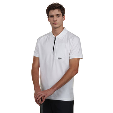 BOSS Urban Tech Polo Shirt FA25