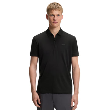 BOSS Urban Tech Polo Shirt
