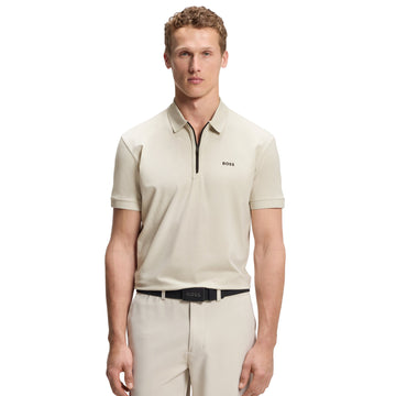 BOSS Urban Tech Polo Shirt
